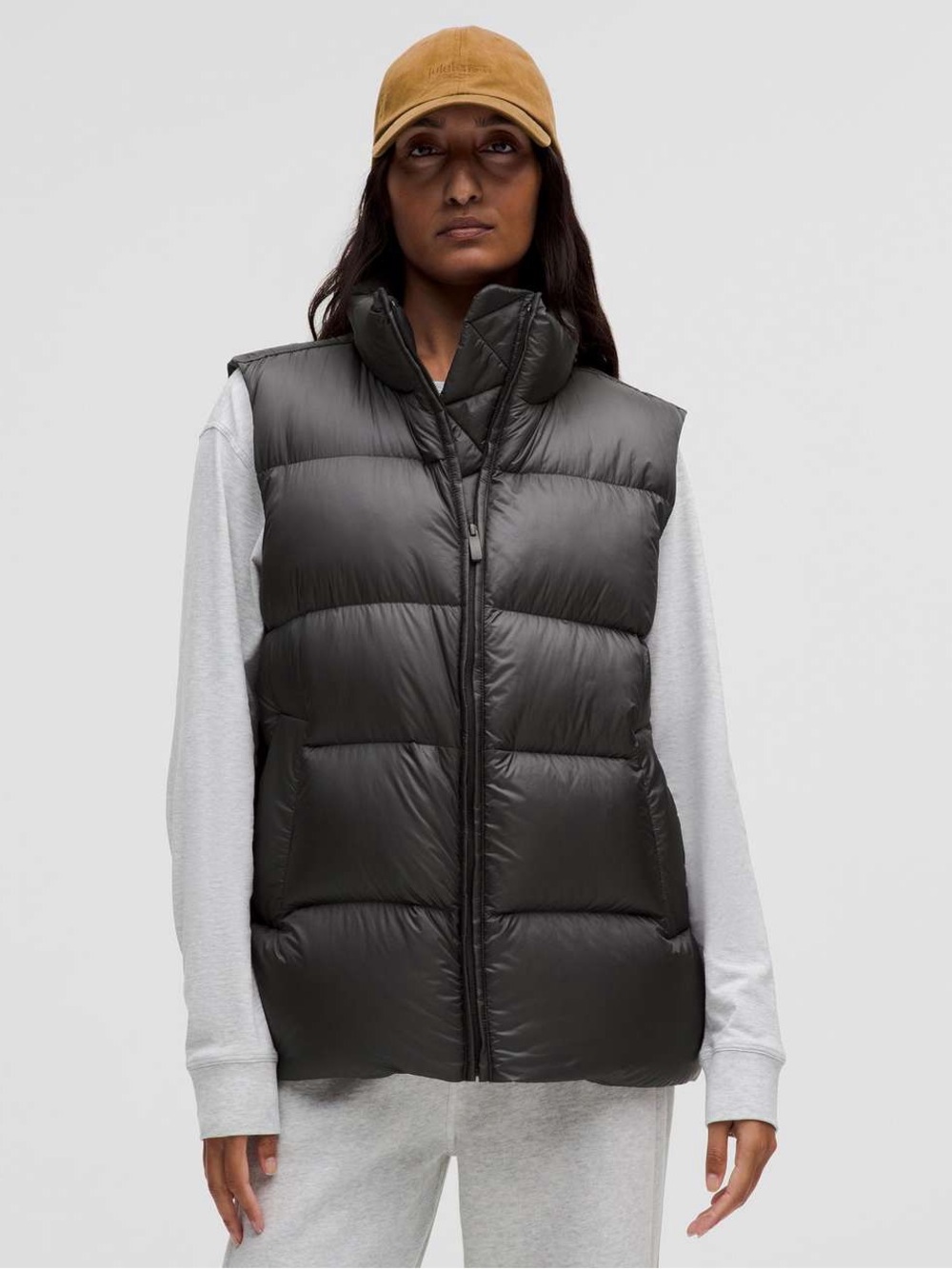 Featherweight 900-Down-Fill Puffer Vest